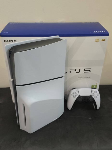 Playstation 5 Slim j!