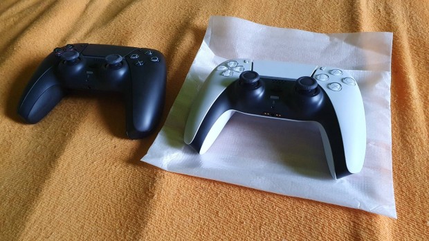 Playstation 5 j Kontroller Sony PS5 Fehr Controller vadonatj 