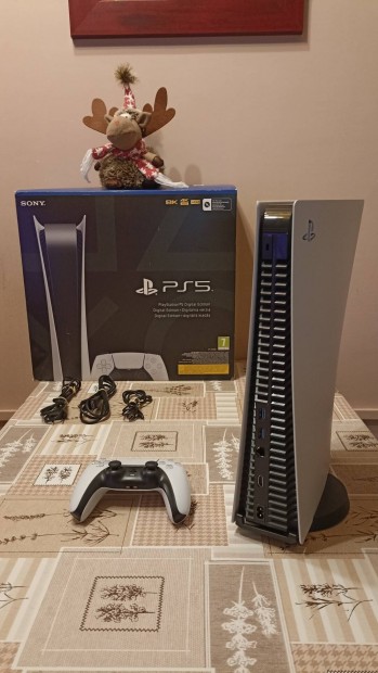 Playstation 5 (FAT)