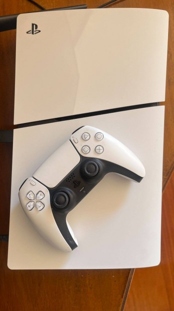 Playstation 5 (Slim) Digital Edition Újszerű Garanciával