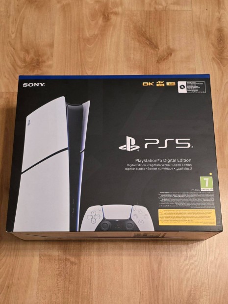 Playstation 5 (Slim) Digital Edition, 1 TB SSD, PS5