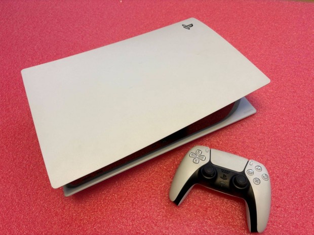 Playstation 5 + 1 joy, Hibás!