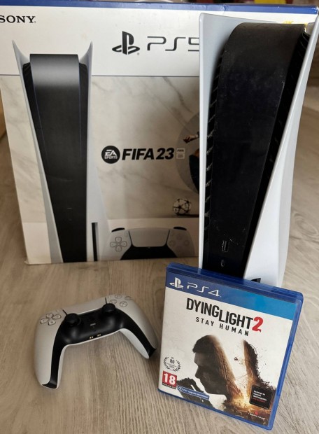 Playstation 5 + Dying Light