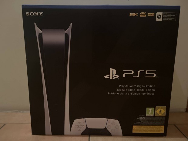 Playstation 5 digital edition