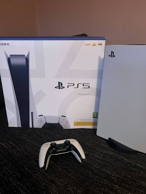 Playstation 5 elad