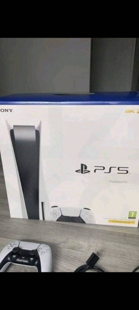 Playstation 5 elad