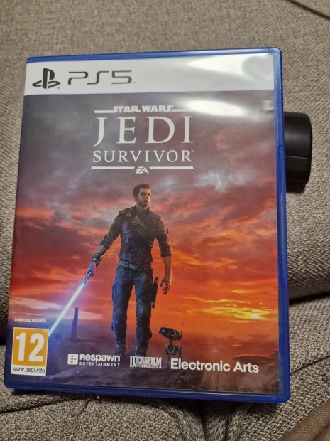 Playstation 5 jedi survivor