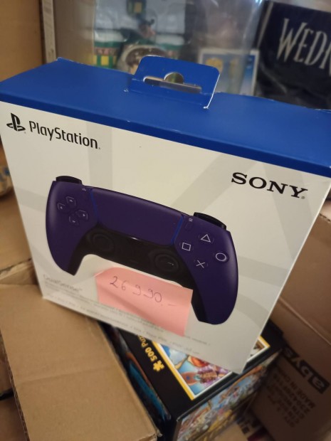 Playstation 5 kontroller