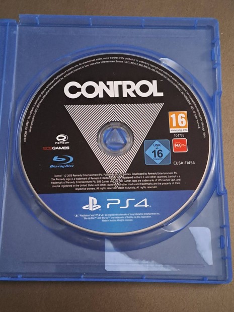 Playstation Control