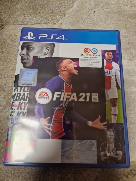 Playstation Fifa 2021