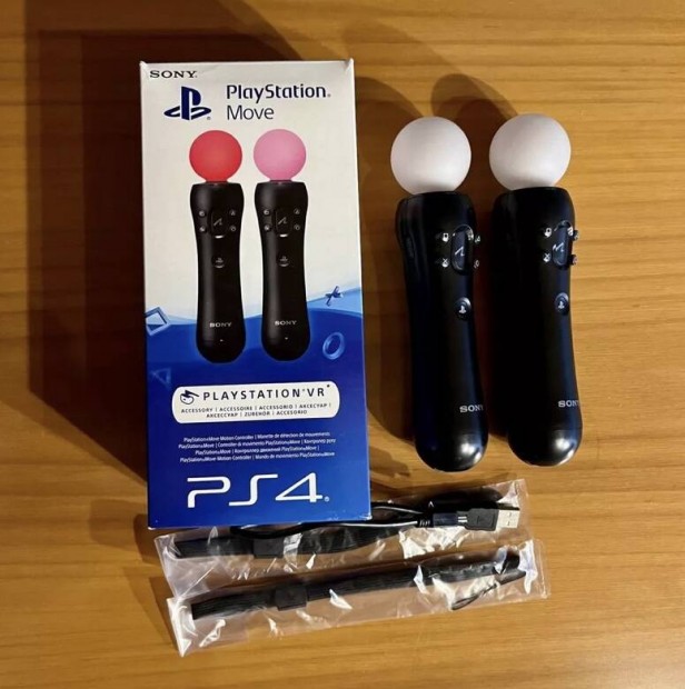 Playstation Move kontroller fagyi prban hasznlhat Ps3 Ps4 Ps5