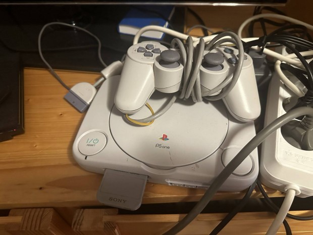 Playstation One+GT 1