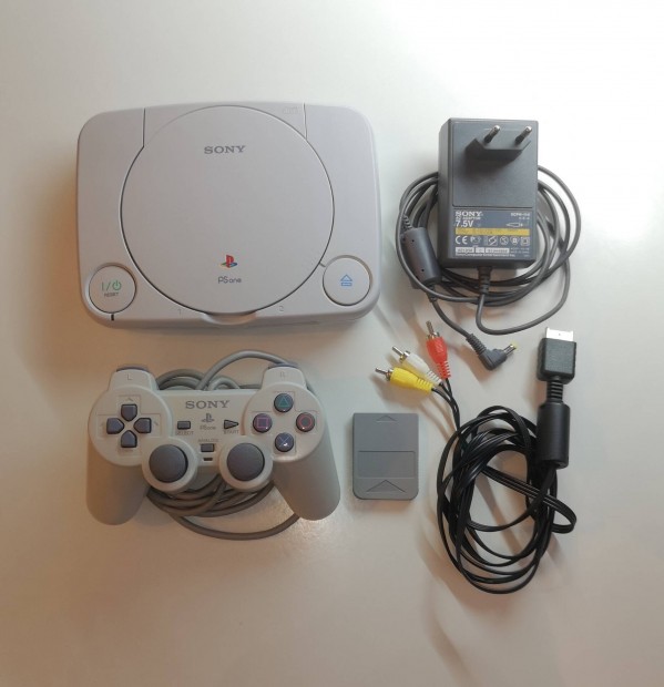 Playstation One PS One