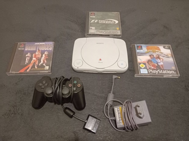 Playstation One Scph-102 modchippelt