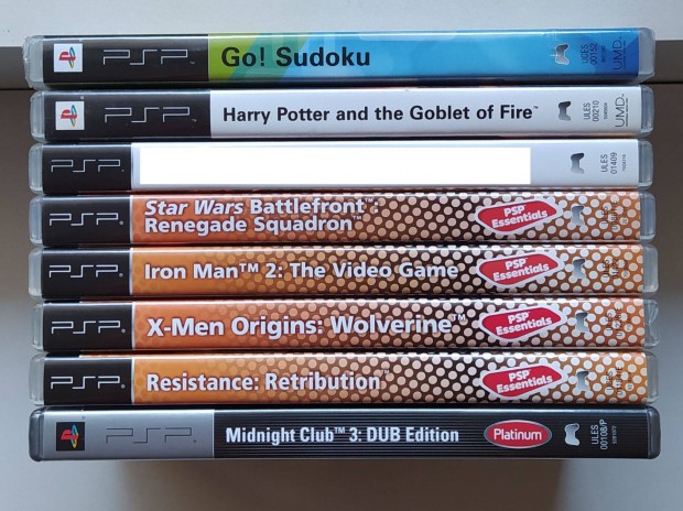 Playstation PSP jtkok 3000 / db