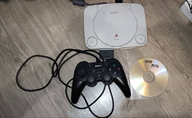 Playstation Ps1 one Konzol elad! 