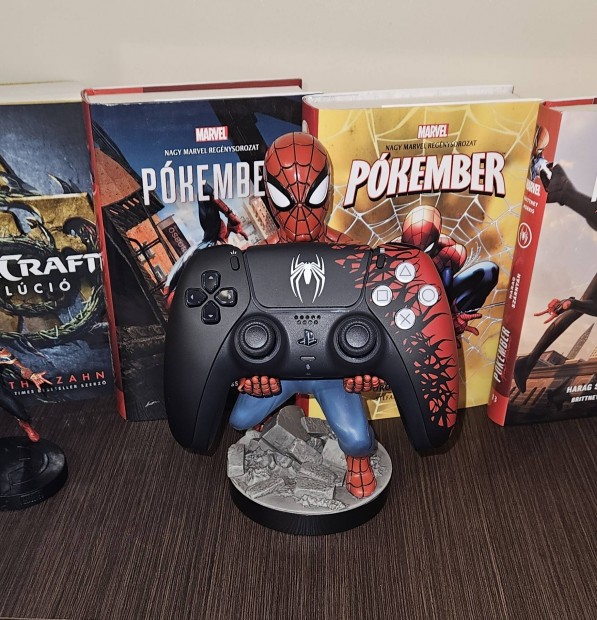 Playstation Spider-Man2 kontroller Bontott 