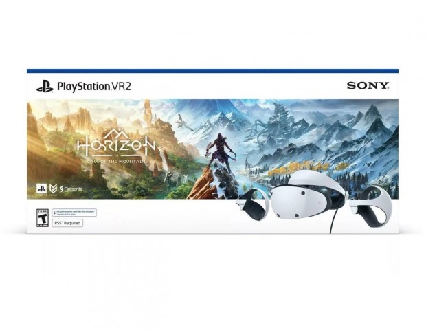 Playstation VR2 Psvr2 Horizon Csomag