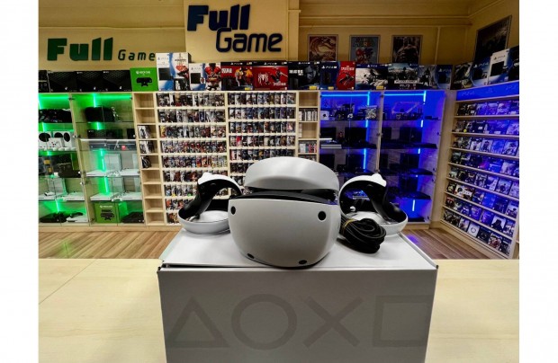 Playstation VR2 Psvr2 PS VR2 PS VR 2 PS5 garanciával boltból