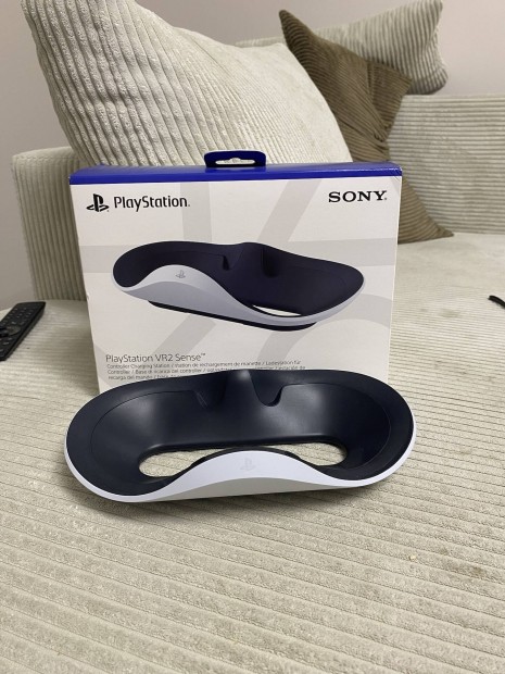 Playstation VR2 Sense controller charging station