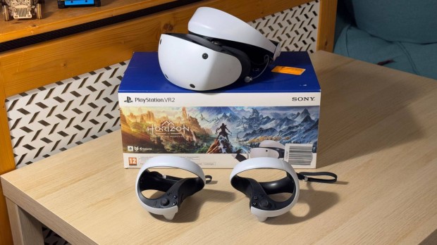 Playstation VR2 + Horizon Call of The Mountain