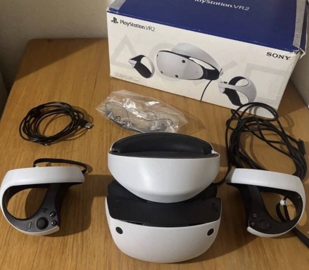 Playstation VR2 / PS5 VR / Ps5 VR / Psvr2 / VR szemüveg