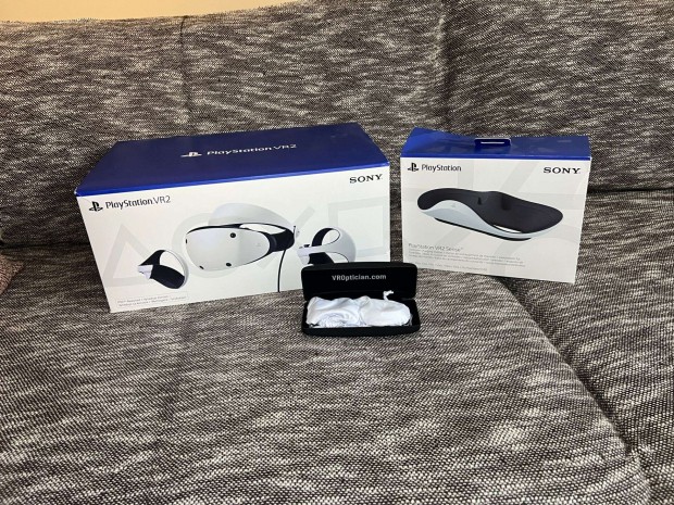 Playstation VR2 + VR Sense tltlloms