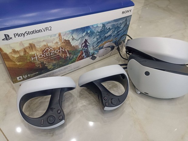 Playstation VR2 garancival!