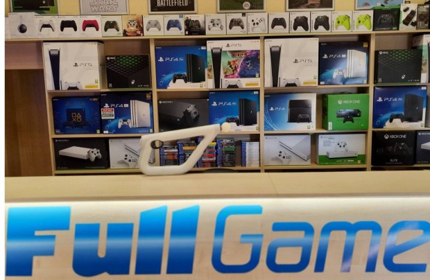 Playstation VR PS4 VR AIM kontroller puska Garanciával konzol boltból