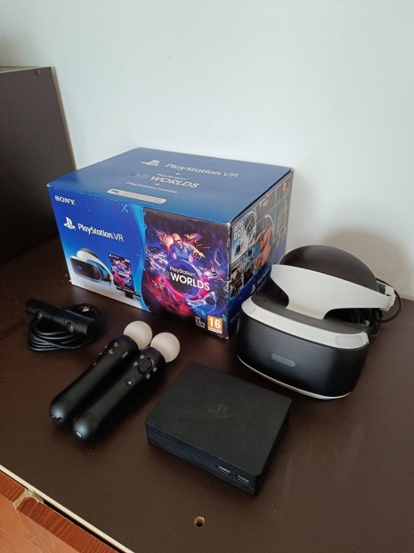 Playstation VR V2 szett elad!