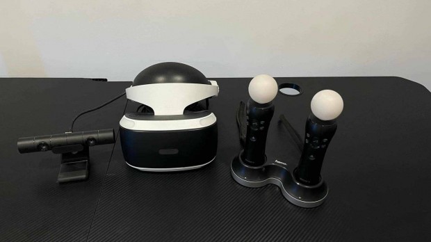 Playstation VR szemveg (Ps4, Ps5)