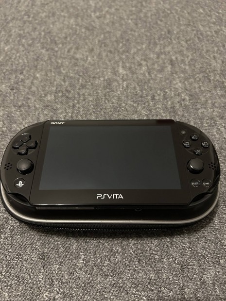 Playstation Vita Slim +128 gb SD kryta