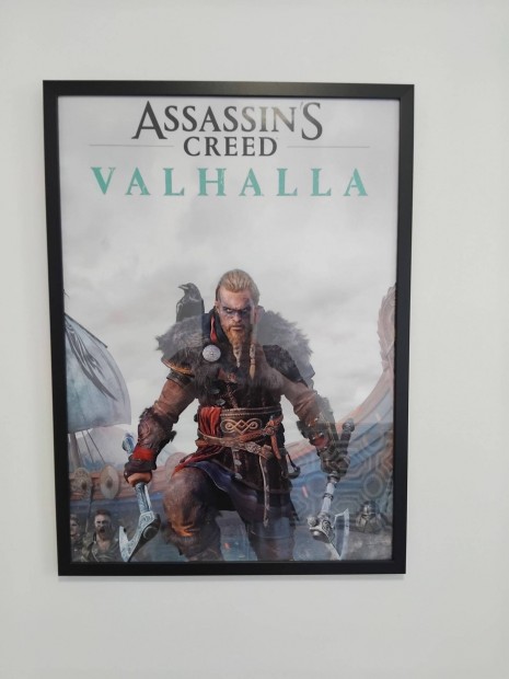 Playstation / Xbox Assassin's Creed Valhalla kp ingyen GLS futrral