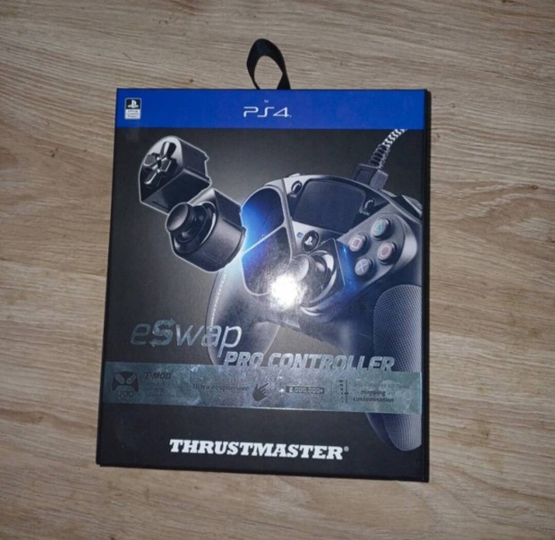 Playstation eswap pro controller 