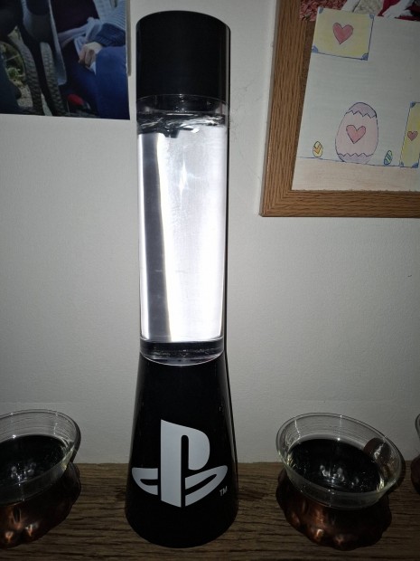 Playstation lampa