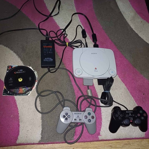 Playstation one