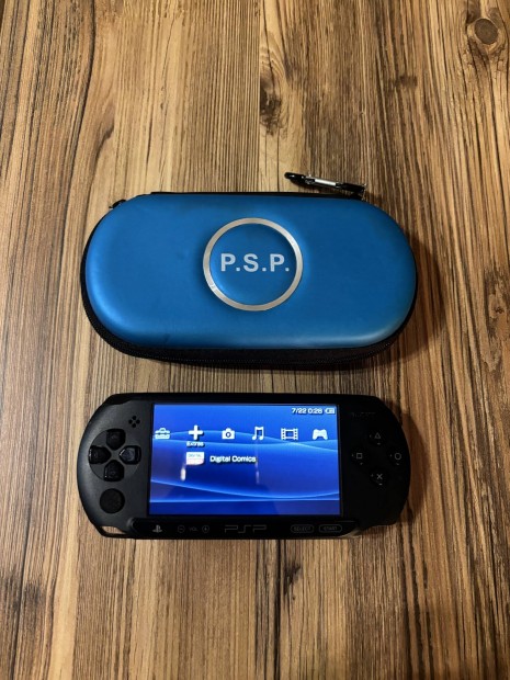 Playstation portable