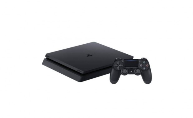 Playstation slim 500GB 4 elad