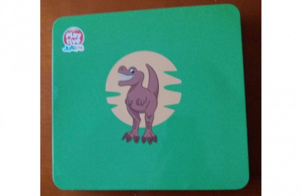 Playtive Junior Dinosaur Magnetic Box