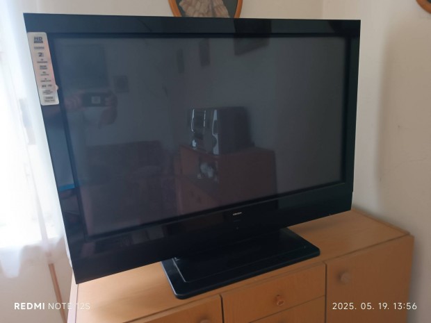 Plazma TV jszer llapotban.