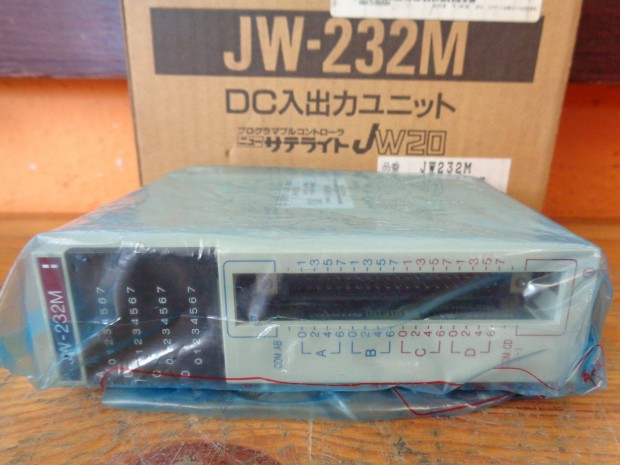 Plc DC input/output modul j Sharp ( 5839)