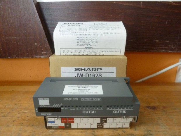 Plc Devicenet Slave modul j Sharp ( 5742)