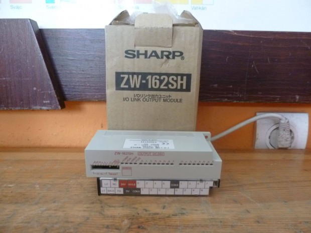 Plc I/O Link output modul j Sharp ( 5741)