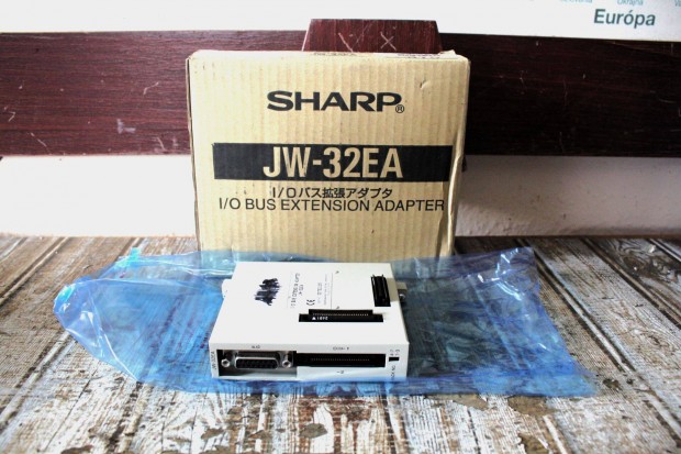 Plc I/O bus expansion adapter modul j Sharp ( 6717 )