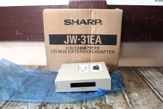 Plc I/O bus extension Adapter modul j Sharp ( 6719 )