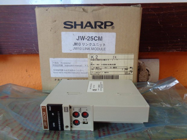 Plc JW10 Link modul j Sharp ( 5837)
