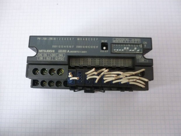 Plc input egysg Mitsubishi Melsec ( 5427)