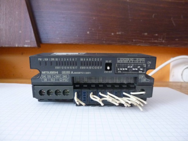 Plc input egysg Mitsubishi Melsec ( 5427)