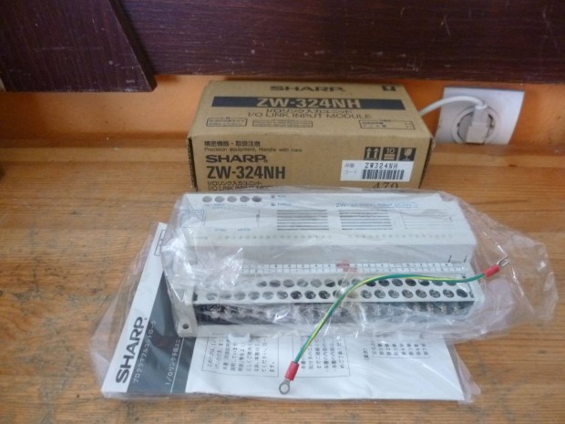 Plc input modul j Sharp ( 5552)