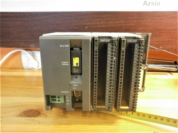 Plc ipari vezrl AEG Modicon ( 4230)